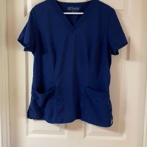 Women scrub top